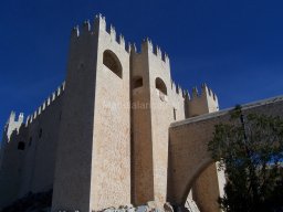Castillo de Velez-Blanco 2010